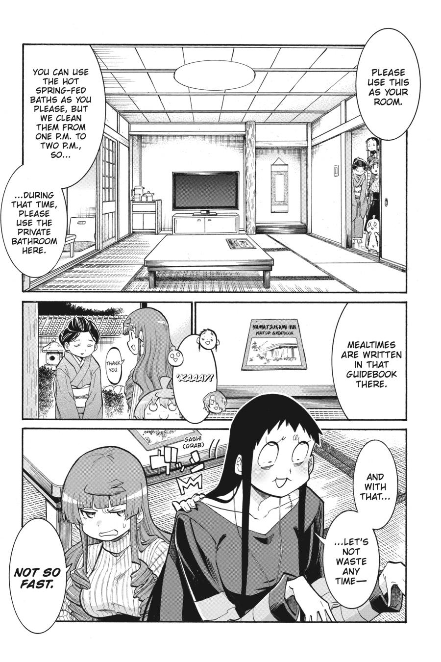 Murcielago Chapter 132 page 19 - Chapter 132