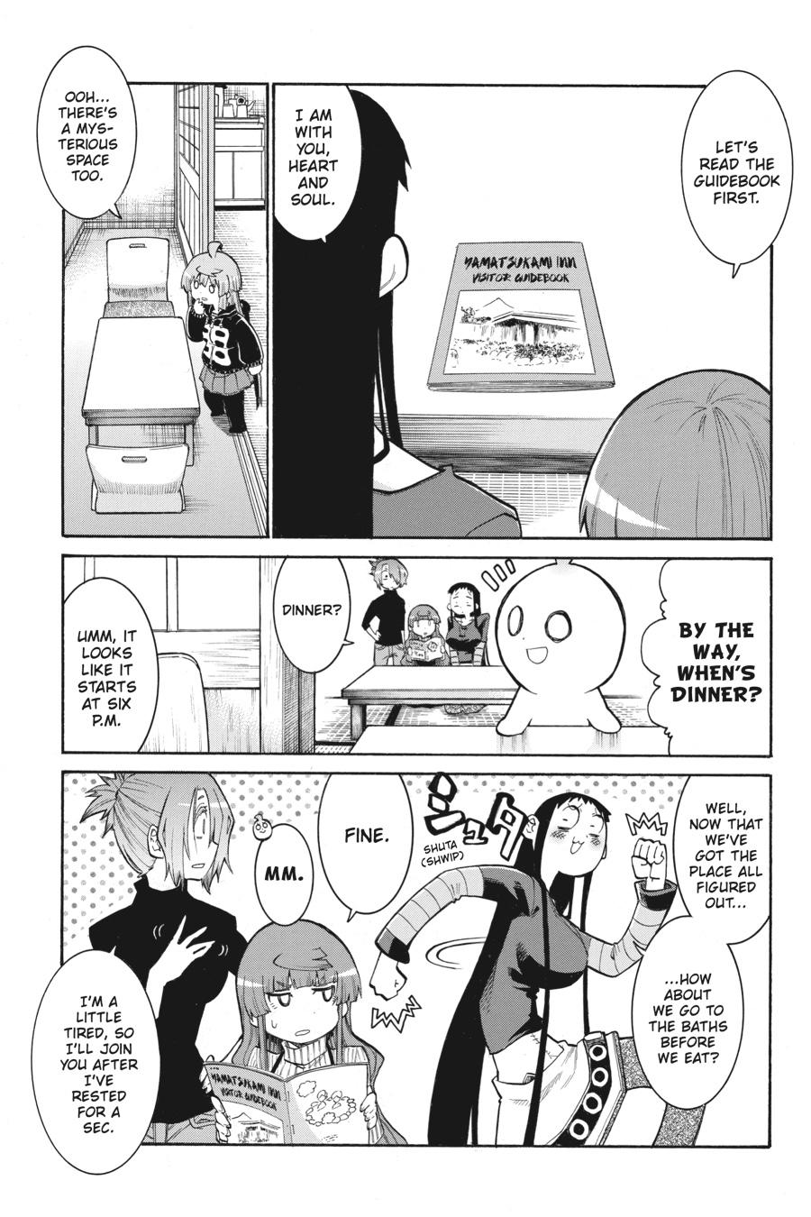 Murcielago Chapter 132 page 20 - Chapter 132