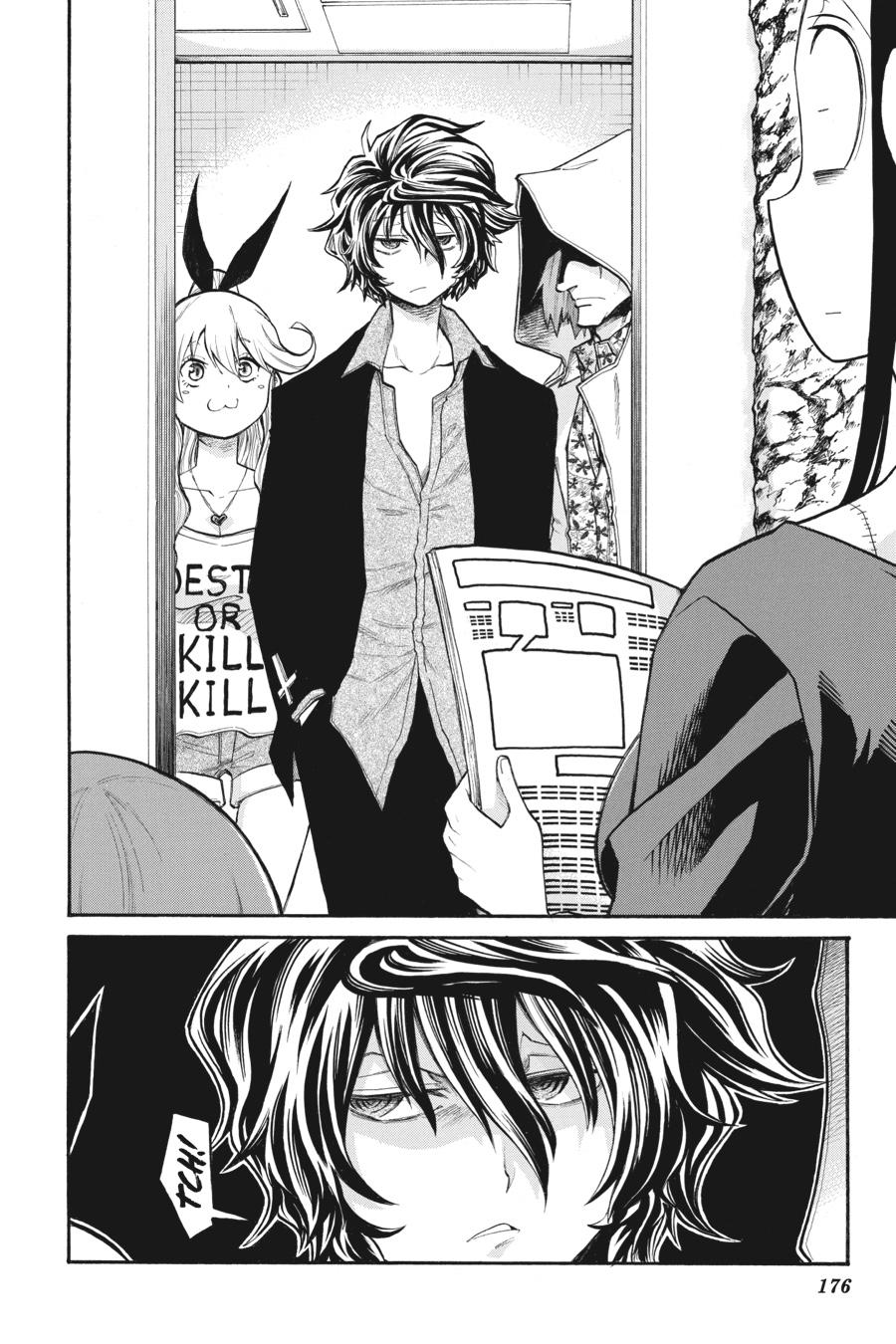 Murcielago Chapter 132 page 22 - Chapter 132