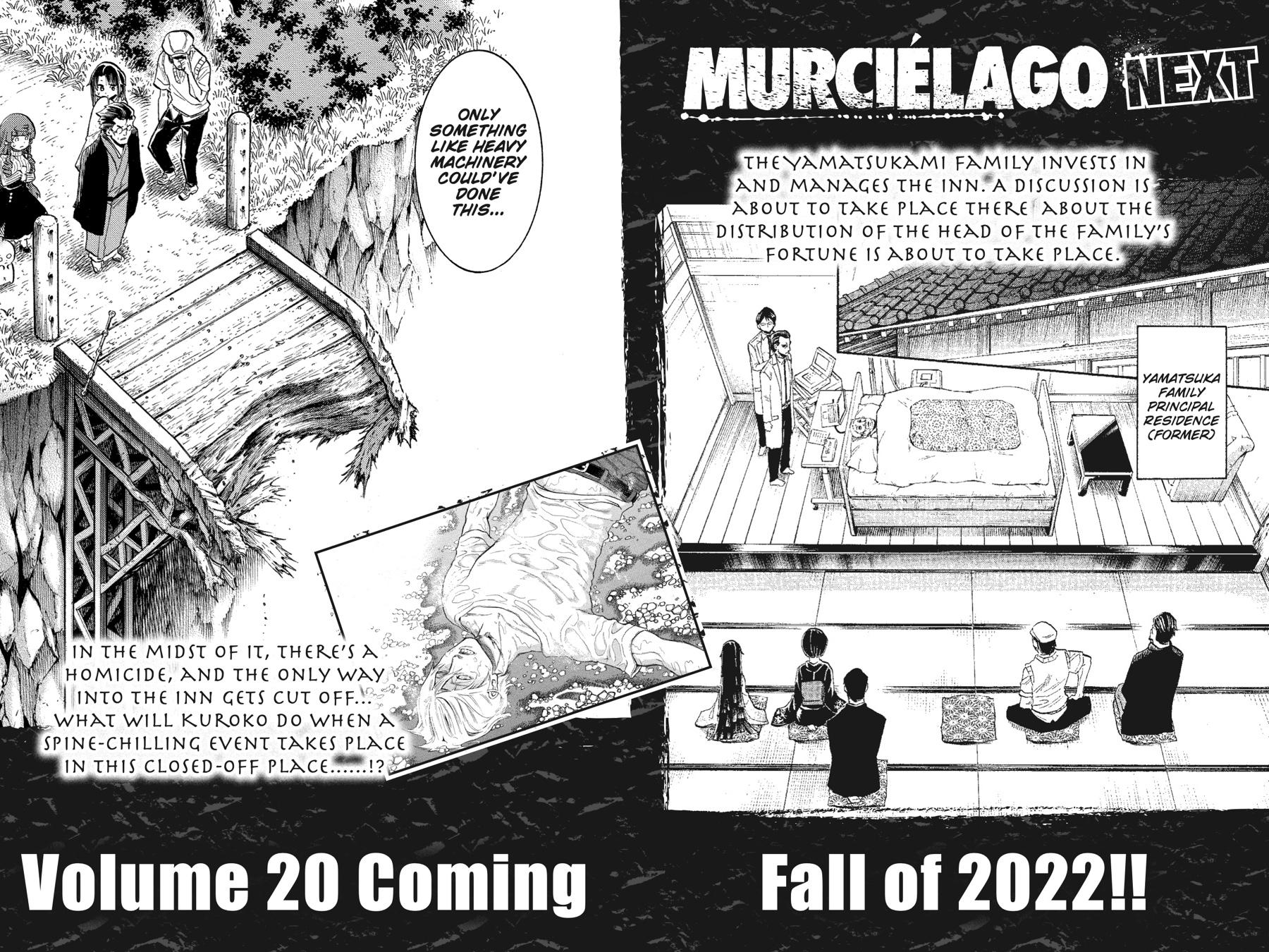 Murcielago Chapter 132 page 24 - Chapter 132