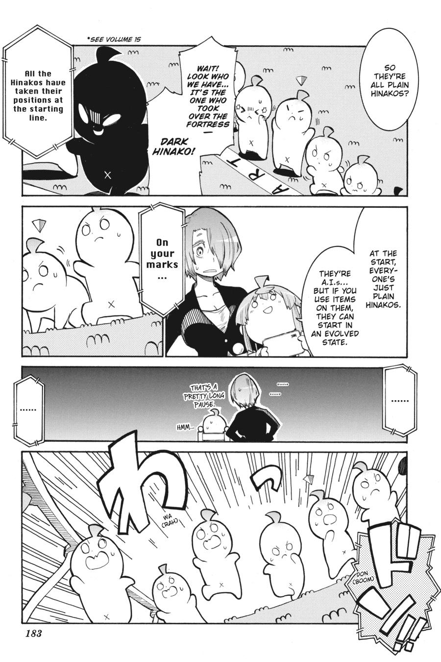 Murcielago Chapter 132 page 28 - Chapter 132