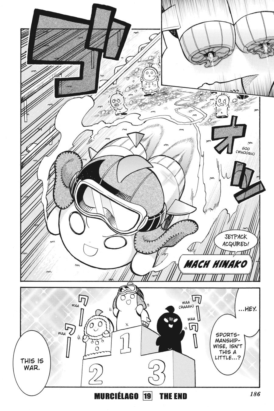 Murcielago Chapter 132 page 31 - Chapter 132