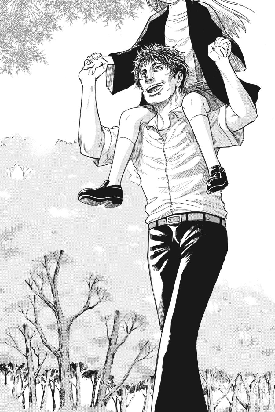 Murcielago Chapter 132 page 33 - Chapter 132