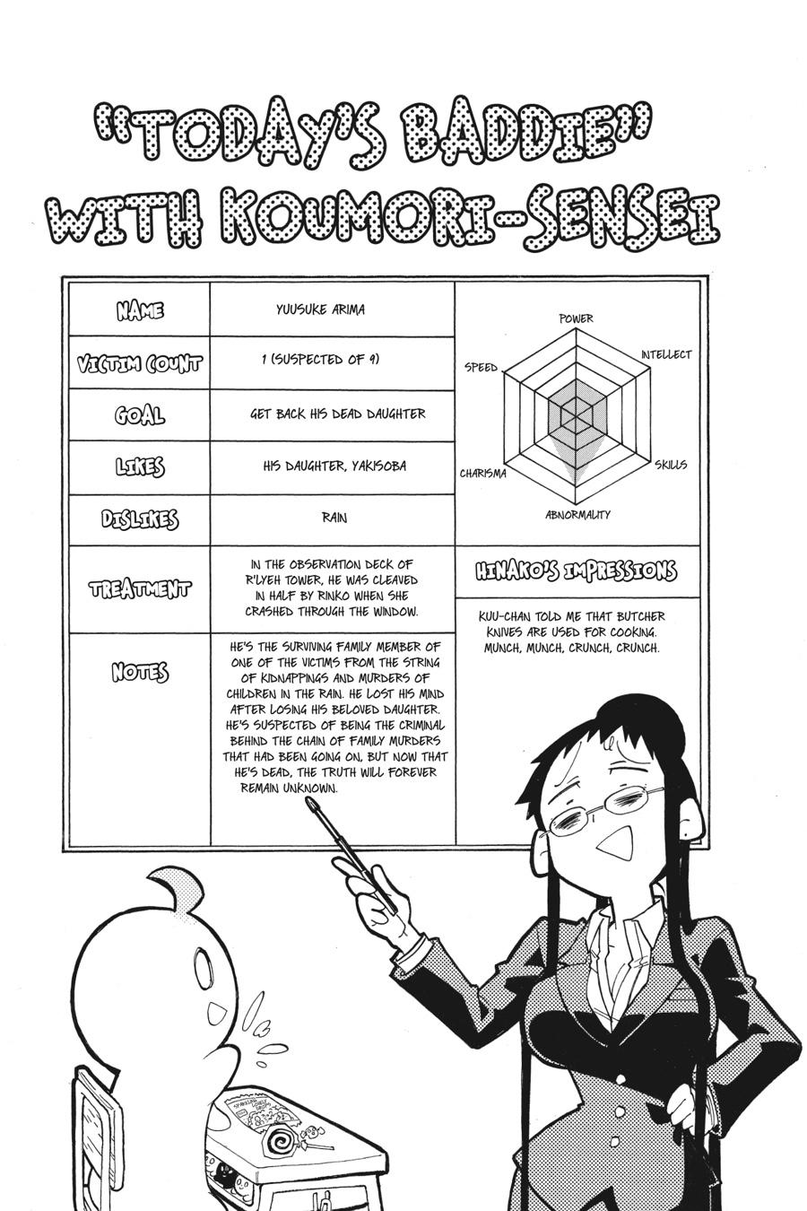 Murcielago Chapter 132 page 34 - Chapter 132