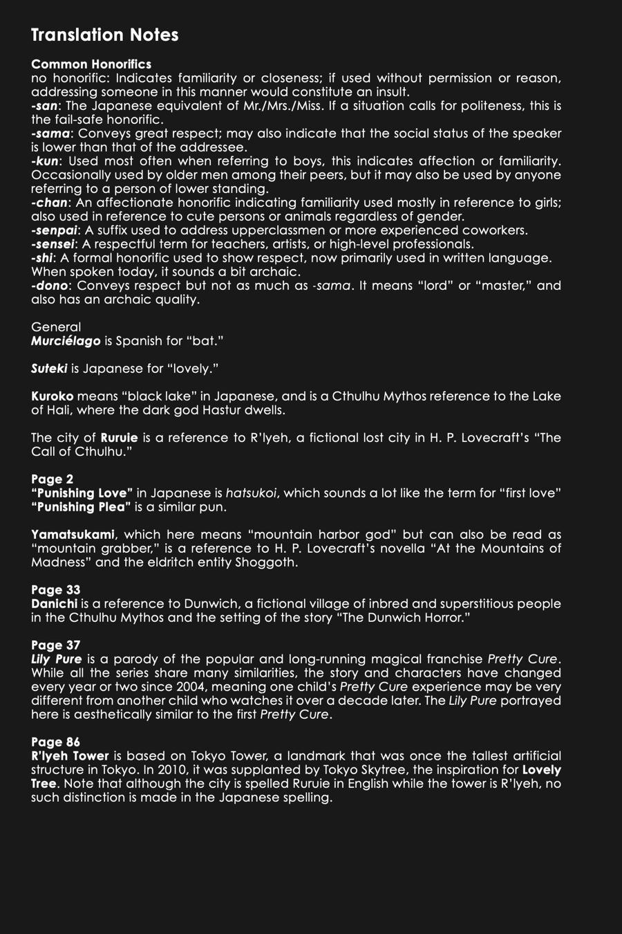 Murcielago Chapter 132 page 36 - Chapter 132