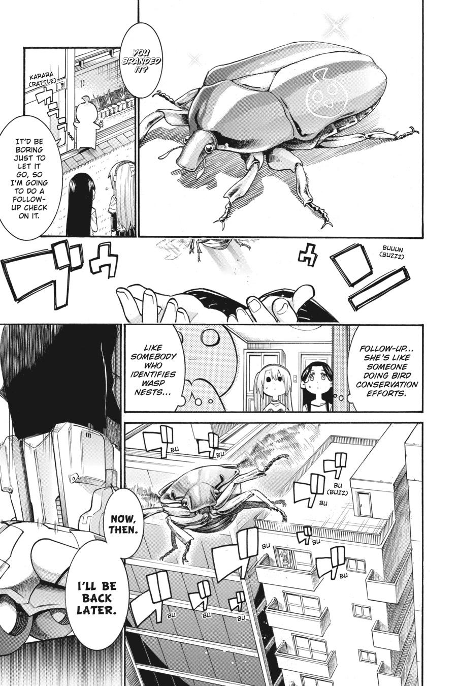 Murcielago Chapter 132 page 5 - Chapter 132