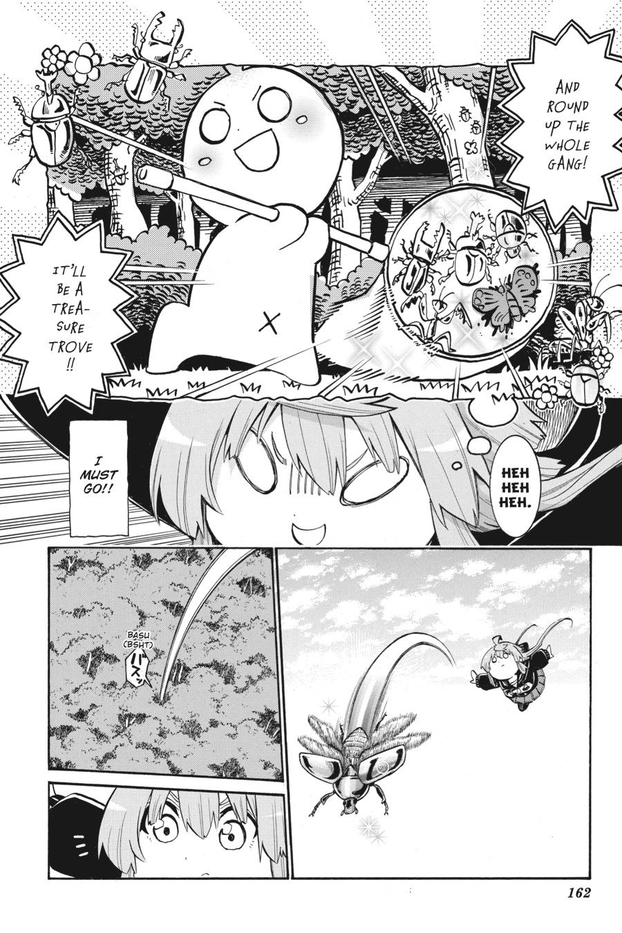 Murcielago Chapter 132 page 8 - Chapter 132