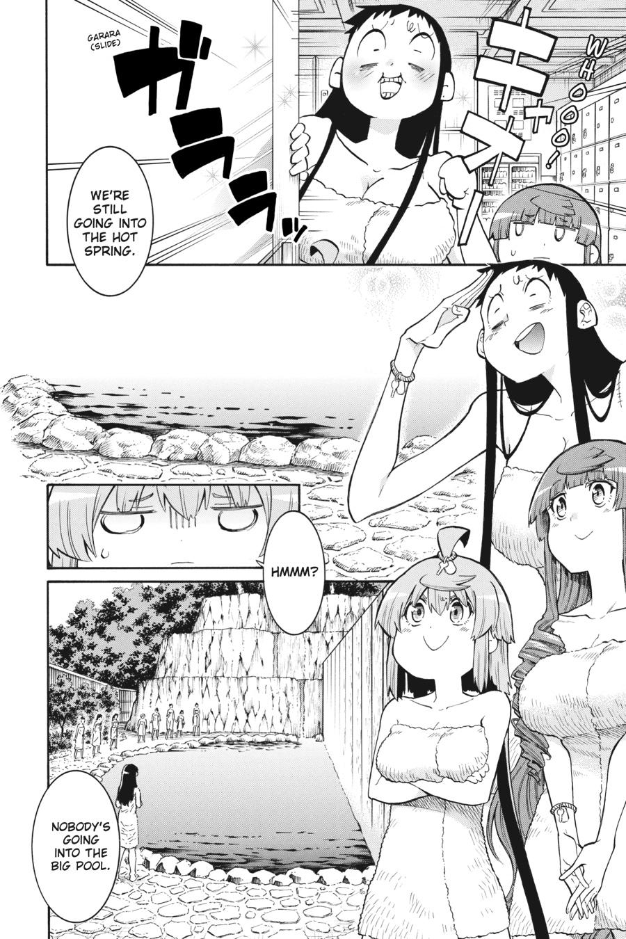 Murcielago Chapter 133 page 11 - Chapter 133