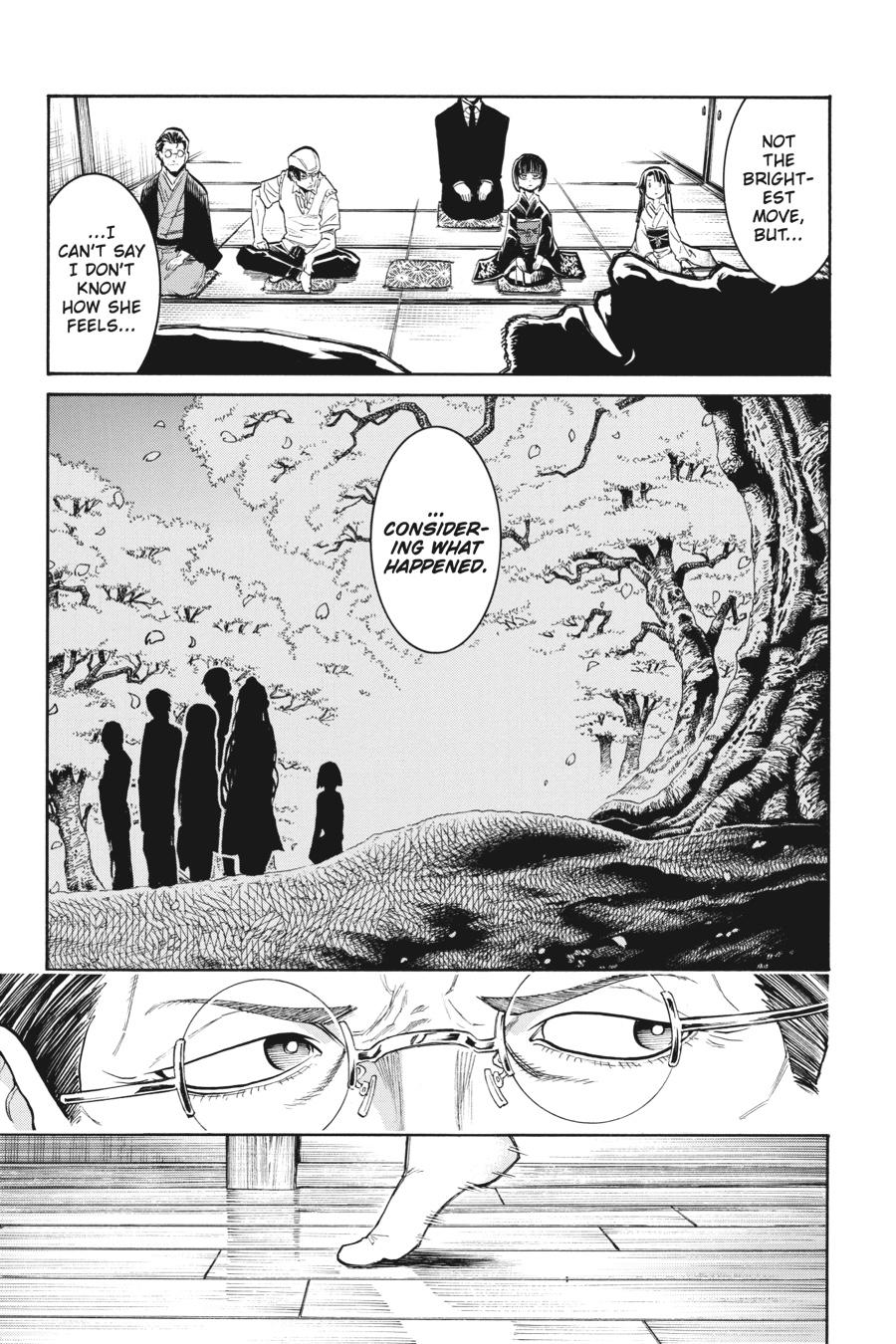 Murcielago Chapter 133 page 16 - Chapter 133
