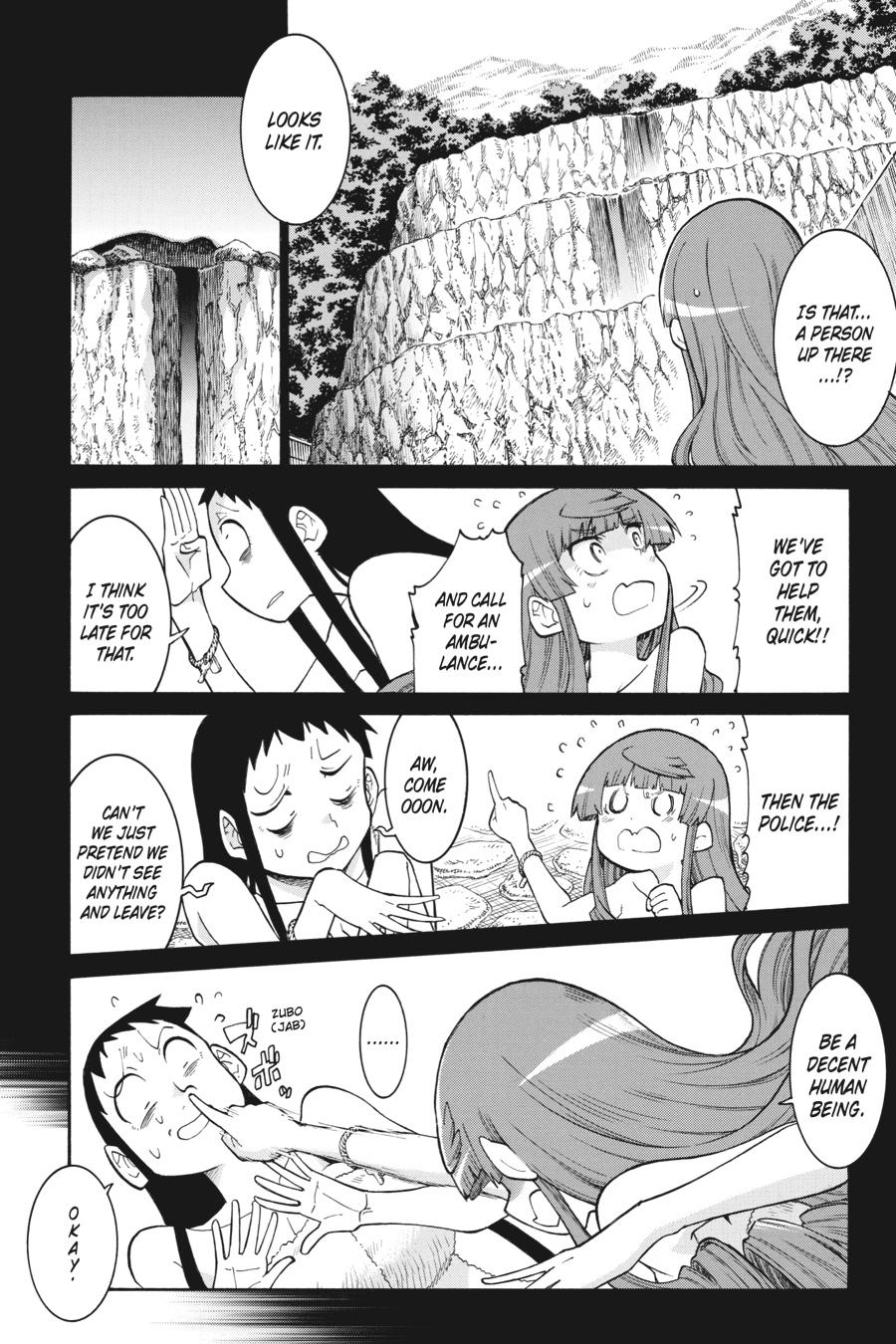 Murcielago Chapter 133 page 19 - Chapter 133