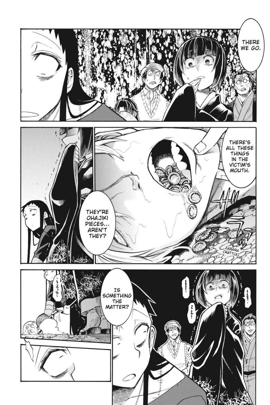 Murcielago Chapter 133 page 21 - Chapter 133