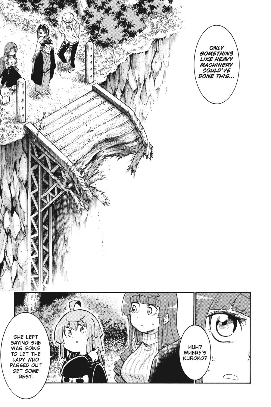 Murcielago Chapter 133 page 24 - Chapter 133
