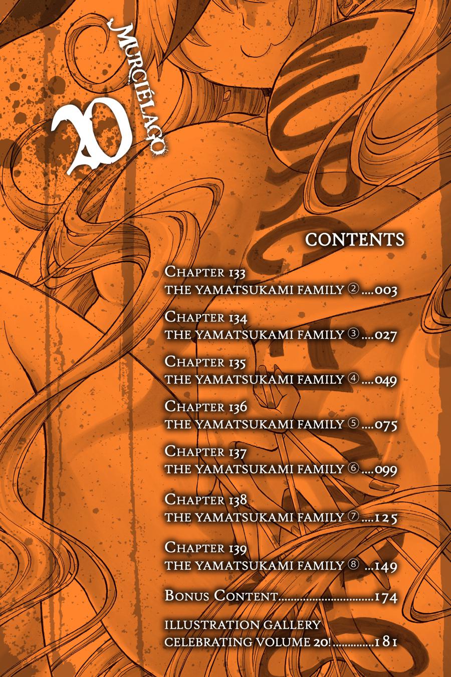 Murcielago Chapter 133 page 3 - Chapter 133