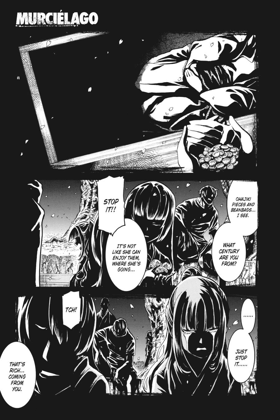Murcielago Chapter 133 page 4 - Chapter 133