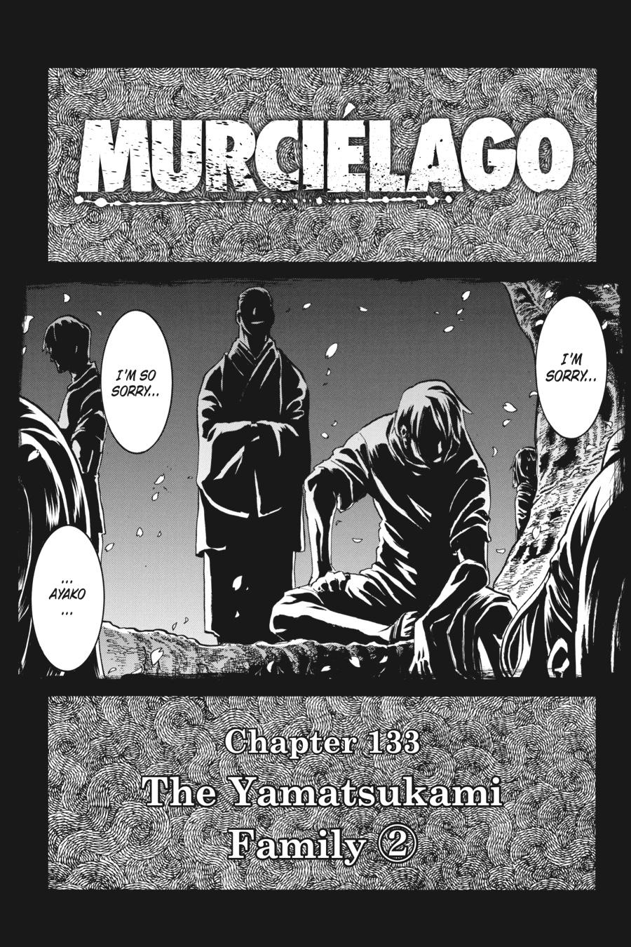 Murcielago Chapter 133 page 5 - Chapter 133