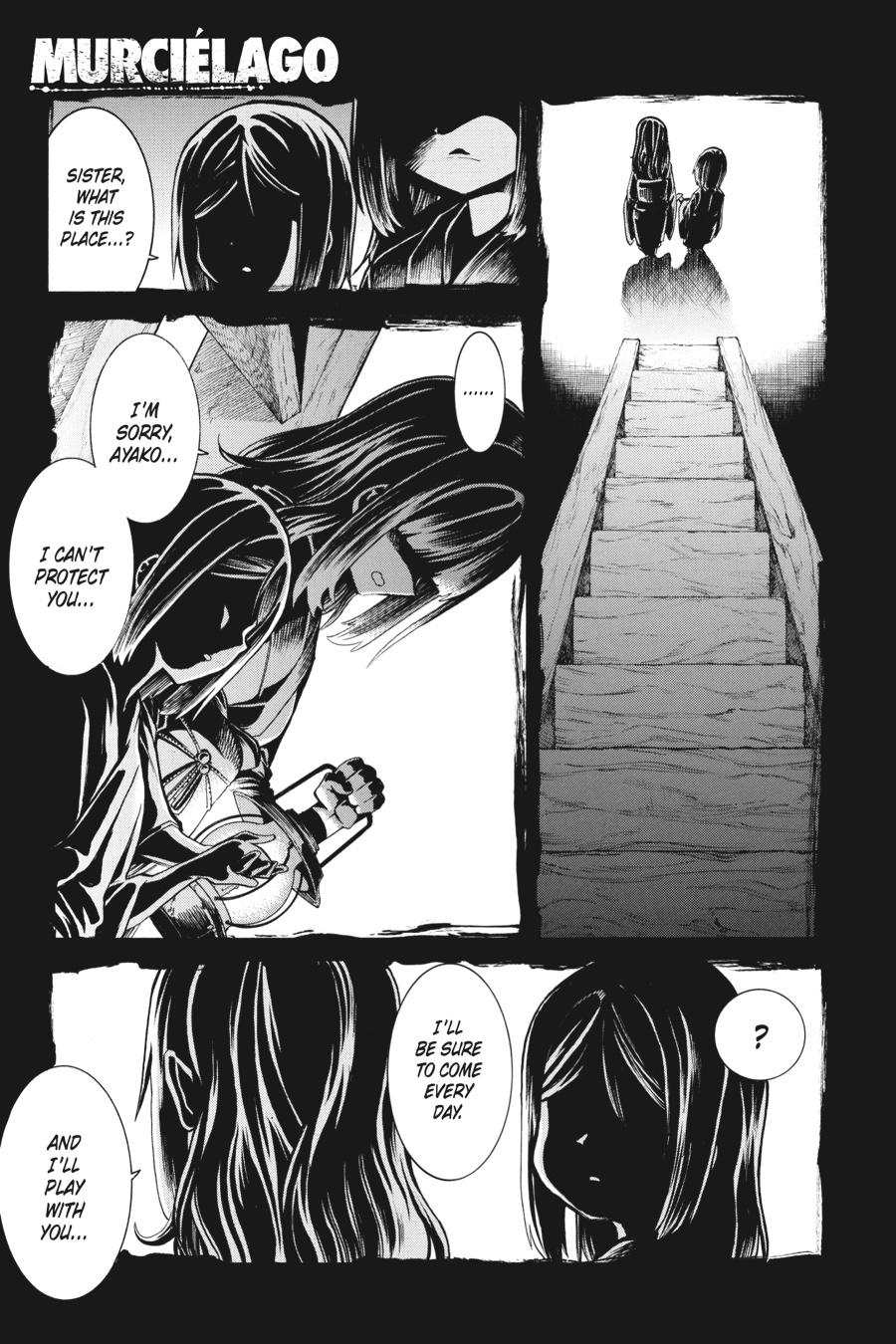 Murcielago Chapter 134 page 1 - Chapter 134