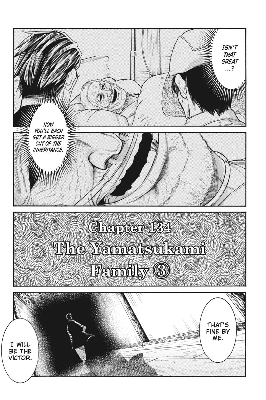 Murcielago Chapter 134 page 15 - Chapter 134