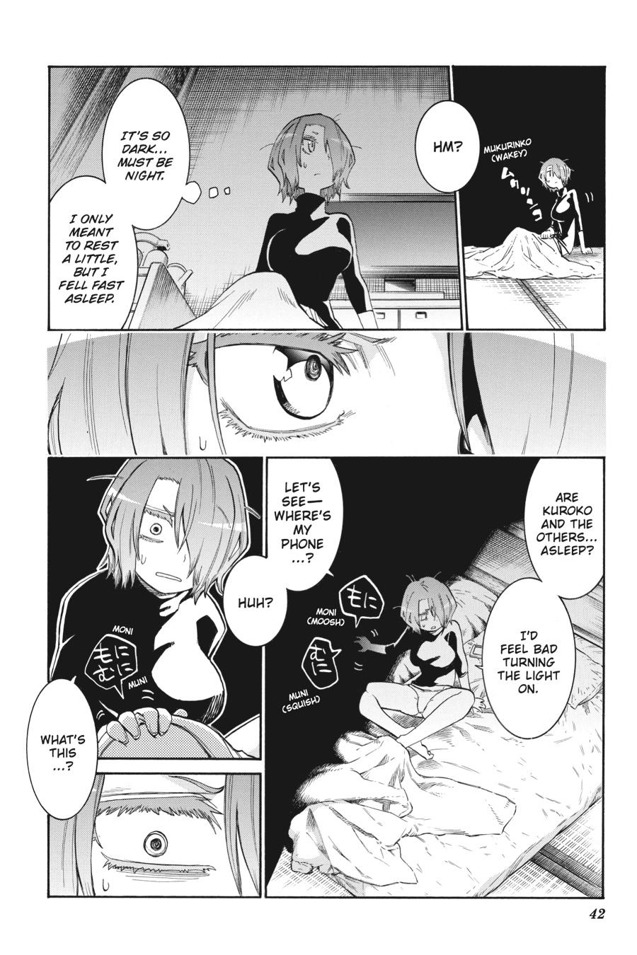 Murcielago Chapter 134 page 16 - Chapter 134