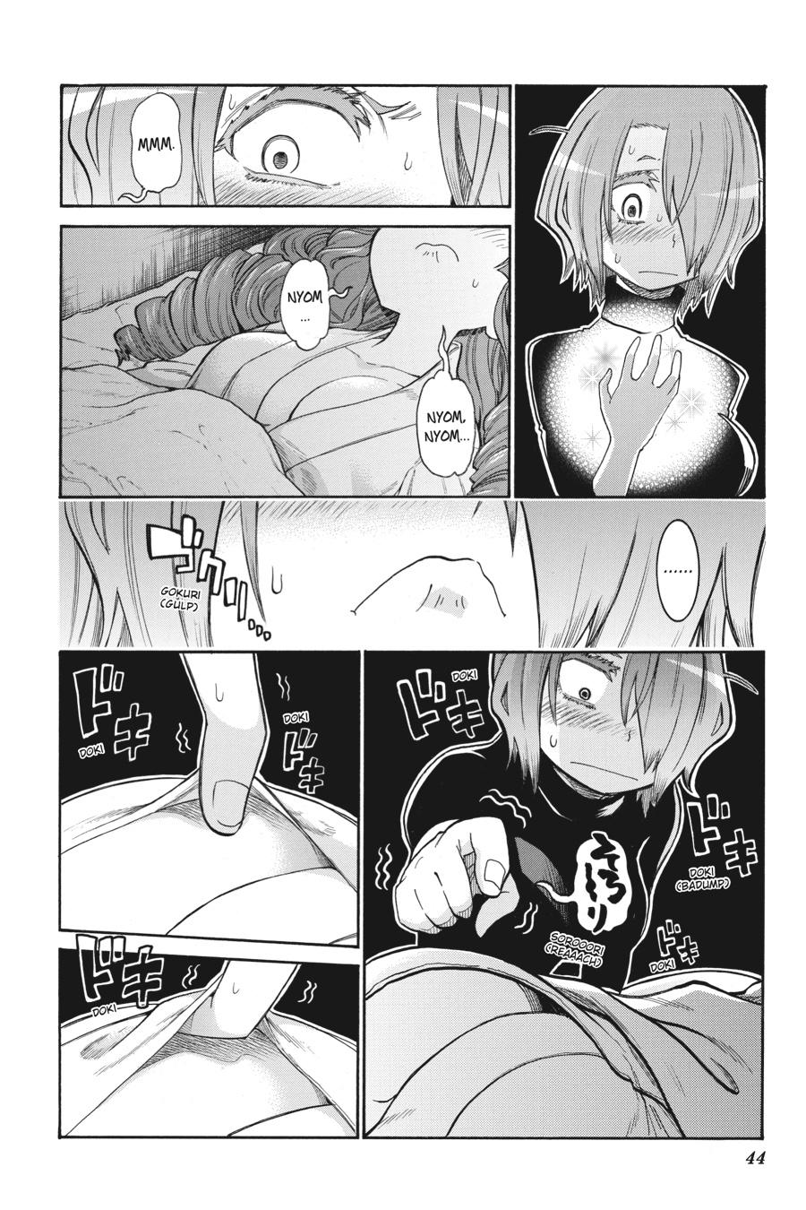 Murcielago Chapter 134 page 18 - Chapter 134