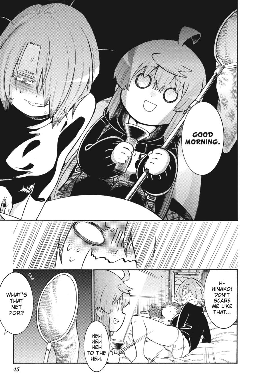Murcielago Chapter 134 page 19 - Chapter 134