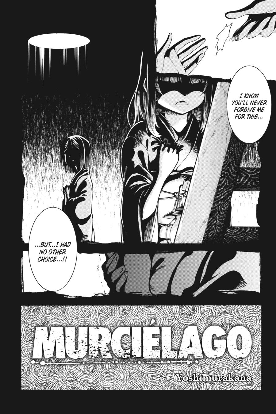 Murcielago Chapter 134 page 2 - Chapter 134