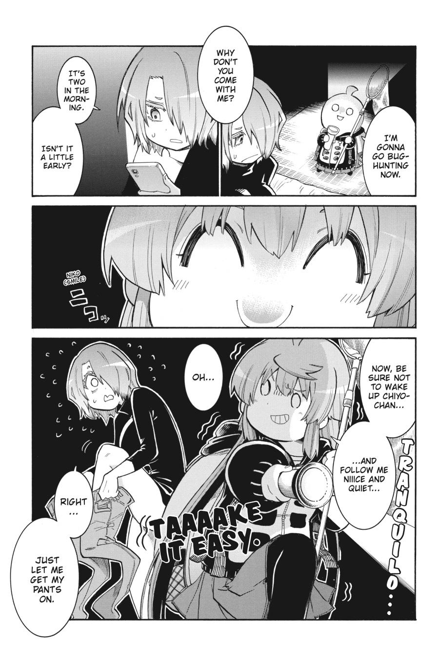 Murcielago Chapter 134 page 20 - Chapter 134
