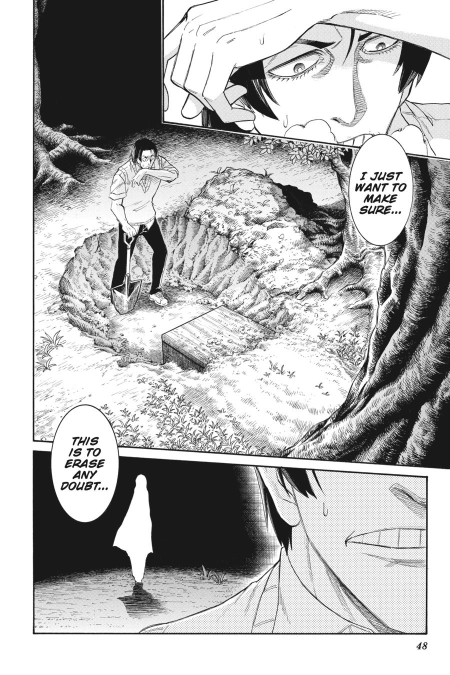 Murcielago Chapter 134 page 22 - Chapter 134