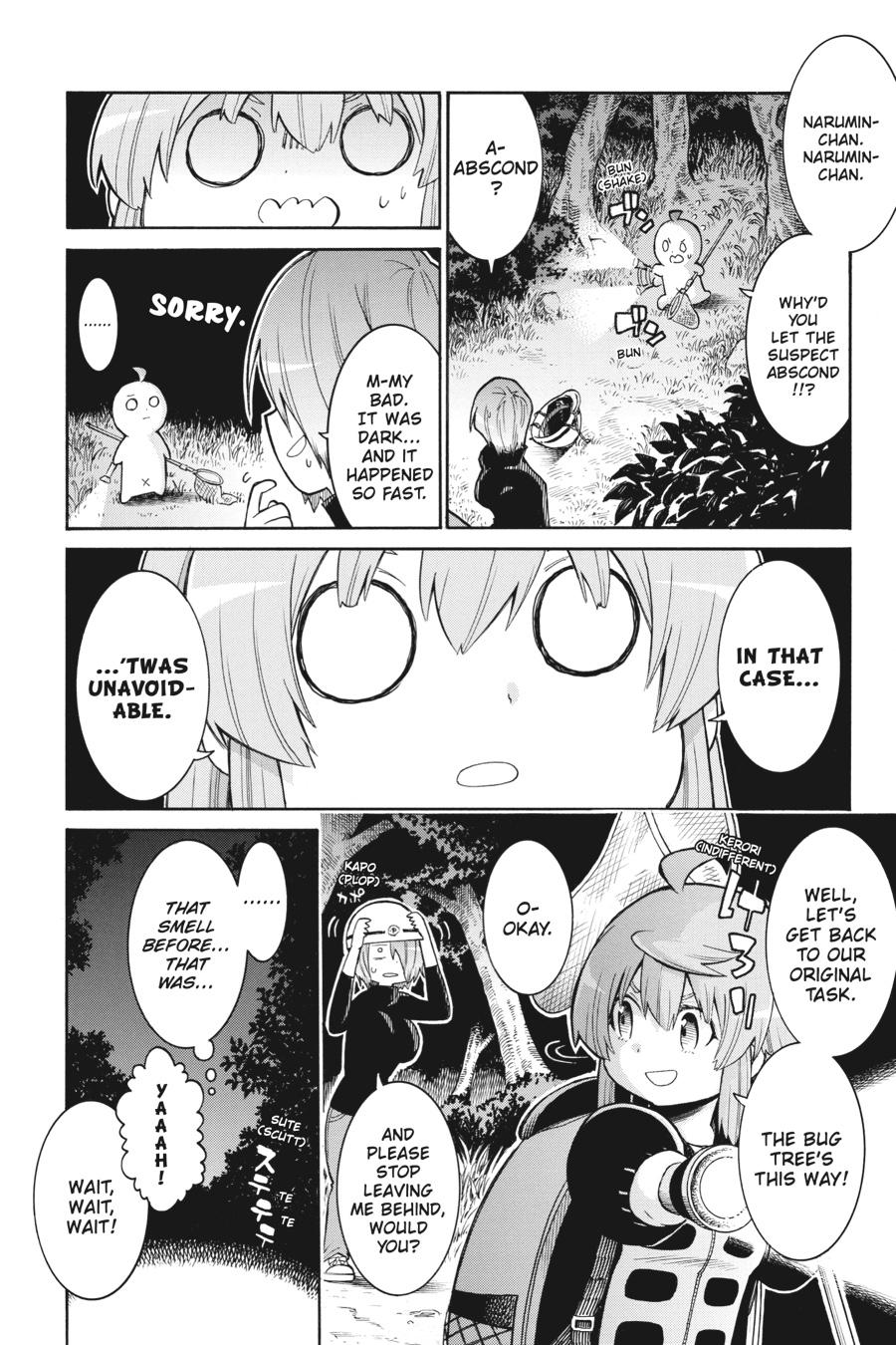 Murcielago Chapter 135 page 10 - Chapter 135