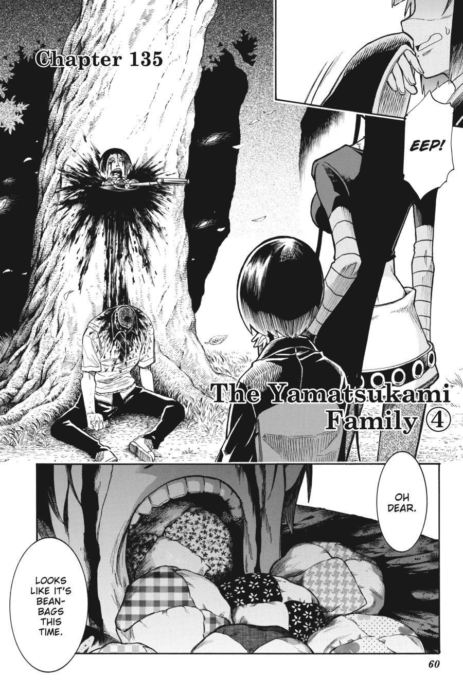 Murcielago Chapter 135 page 12 - Chapter 135