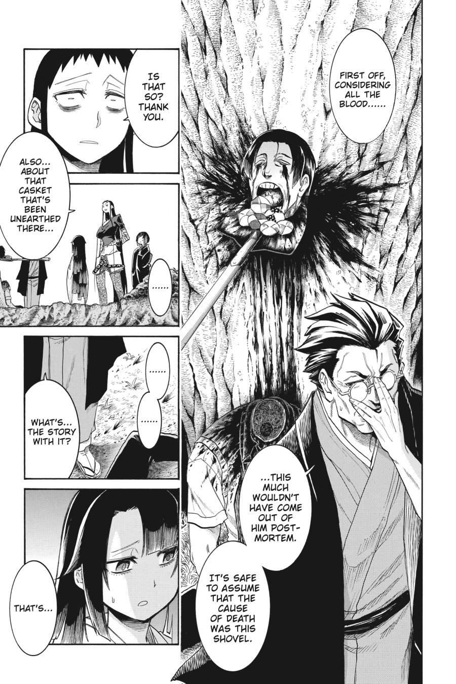 Murcielago Chapter 135 page 23 - Chapter 135
