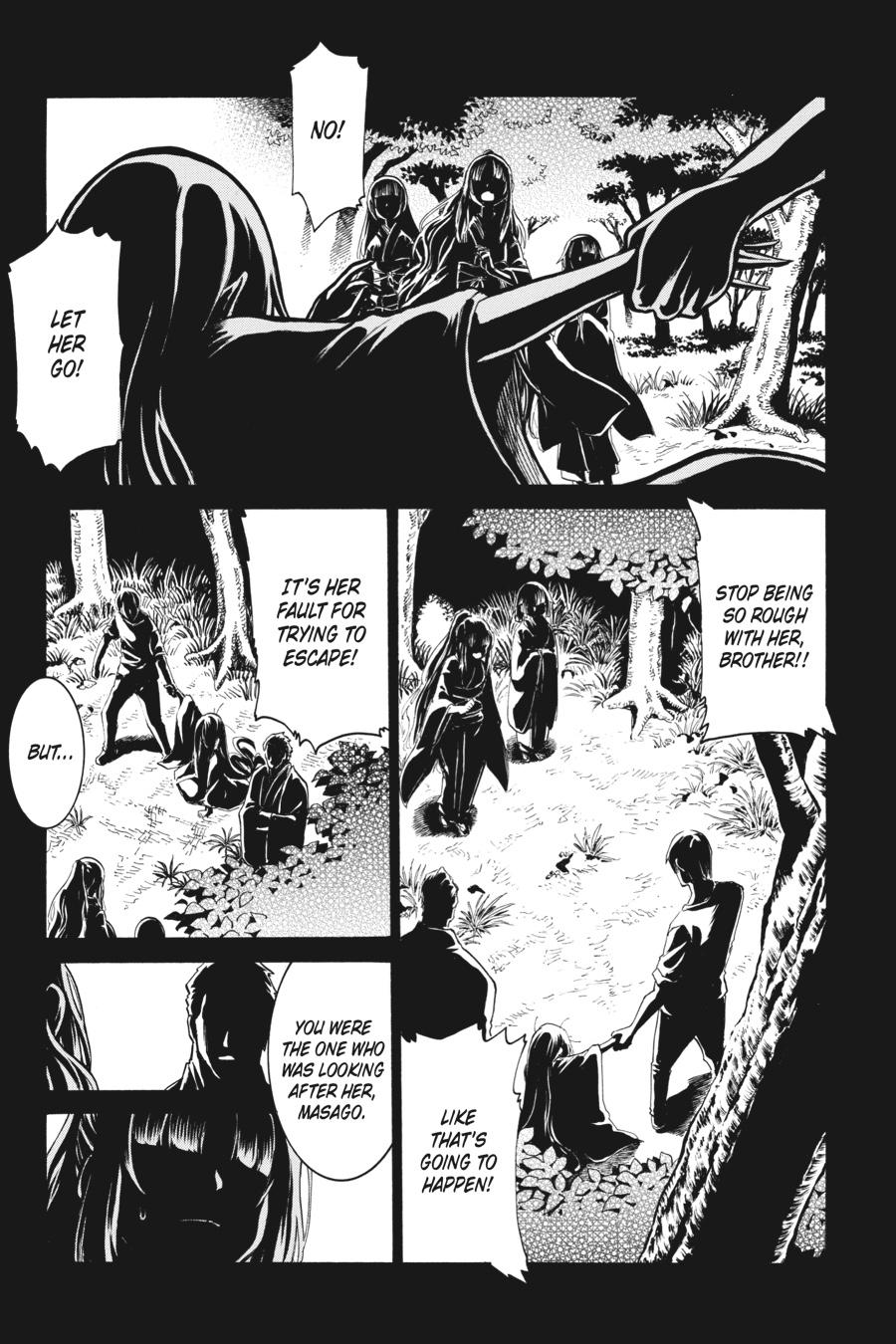 Murcielago Chapter 135 page 3 - Chapter 135
