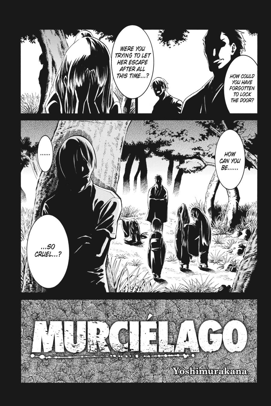 Murcielago Chapter 135 page 4 - Chapter 135