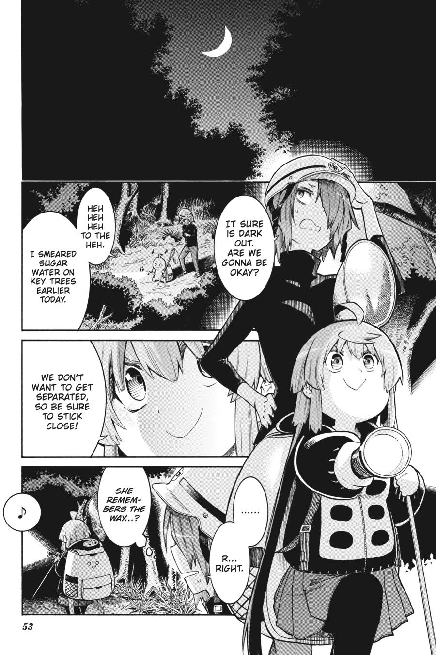 Murcielago Chapter 135 page 5 - Chapter 135