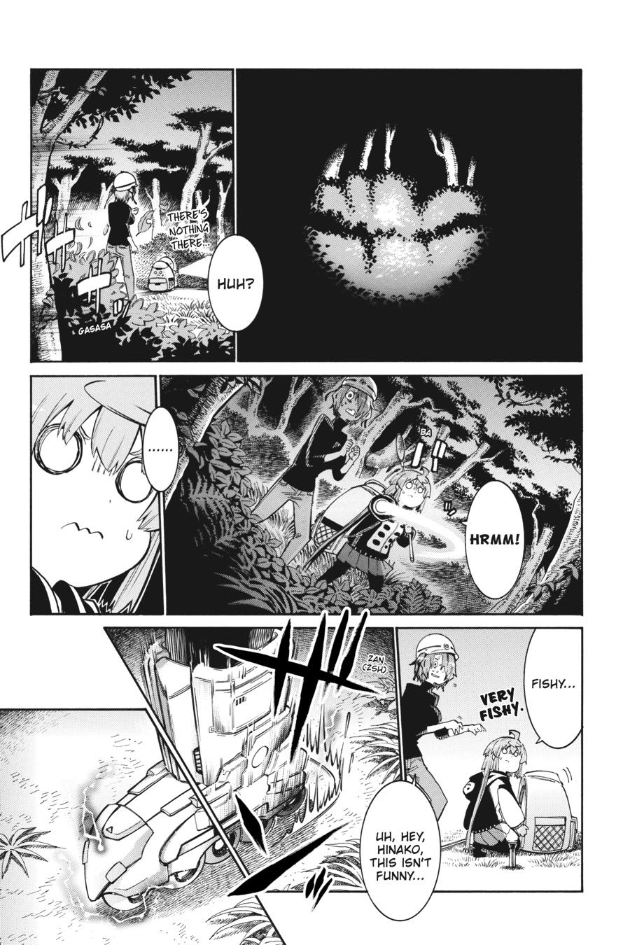 Murcielago Chapter 135 page 7 - Chapter 135