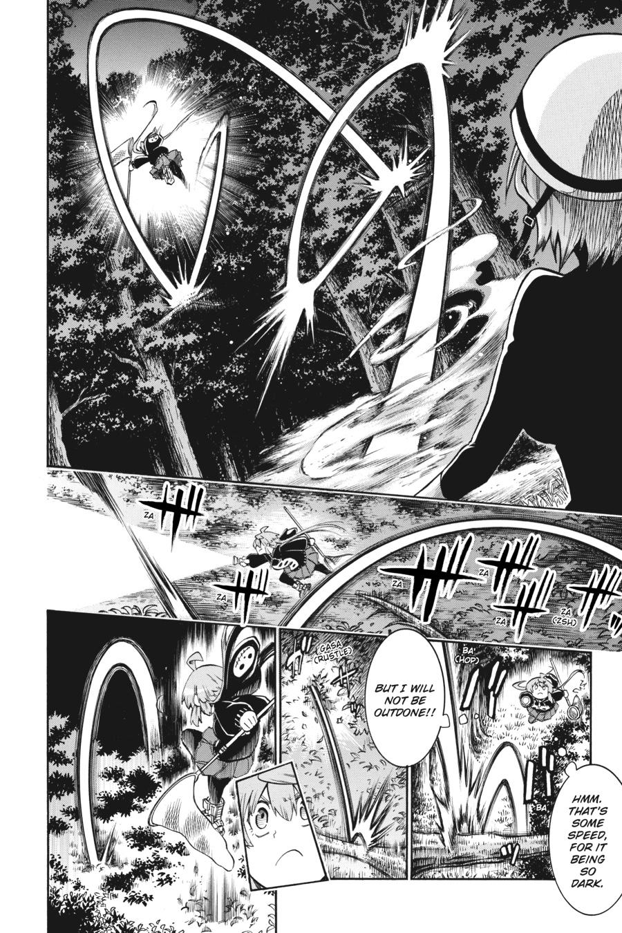 Murcielago Chapter 135 page 8 - Chapter 135