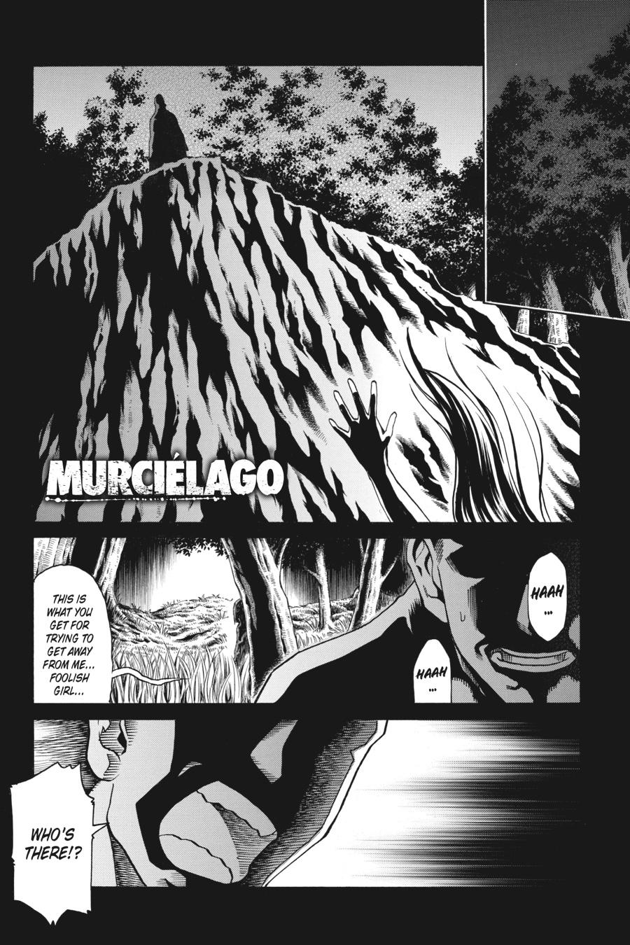 Murcielago Chapter 136 page 1 - Chapter 136