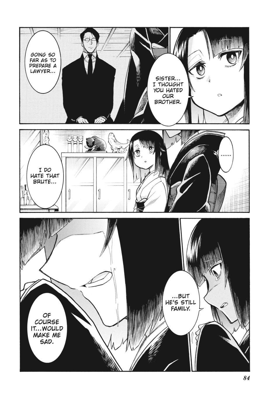 Murcielago Chapter 136 page 10 - Chapter 136