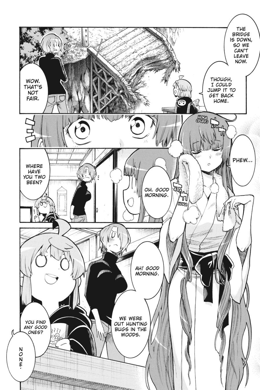 Murcielago Chapter 136 page 14 - Chapter 136