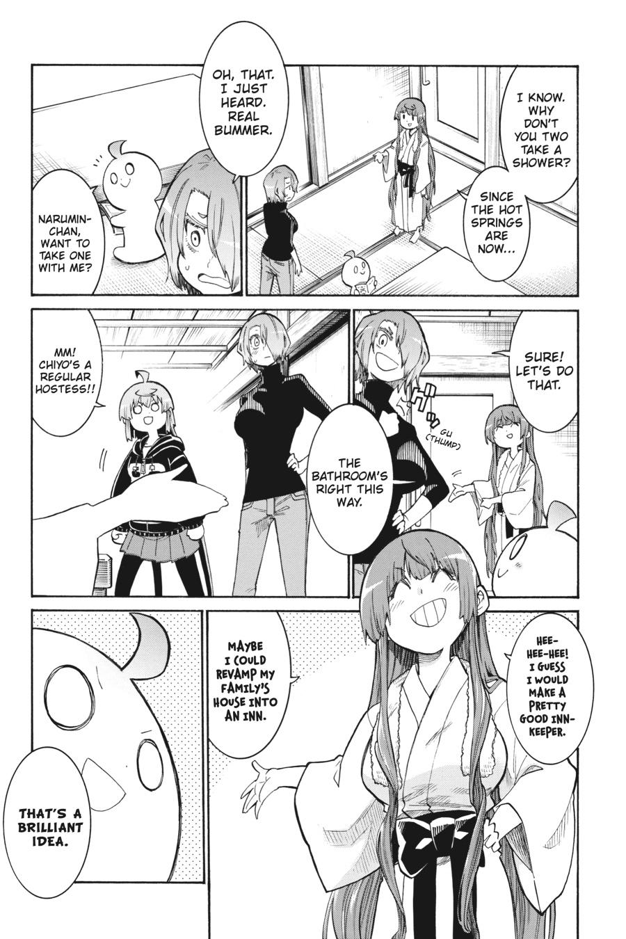 Murcielago Chapter 136 page 15 - Chapter 136