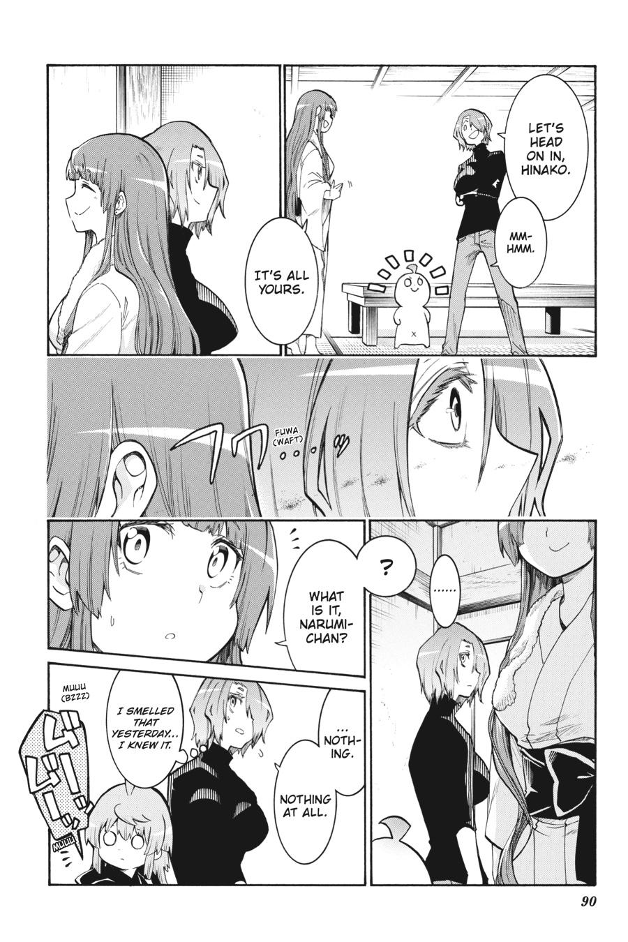 Murcielago Chapter 136 page 16 - Chapter 136