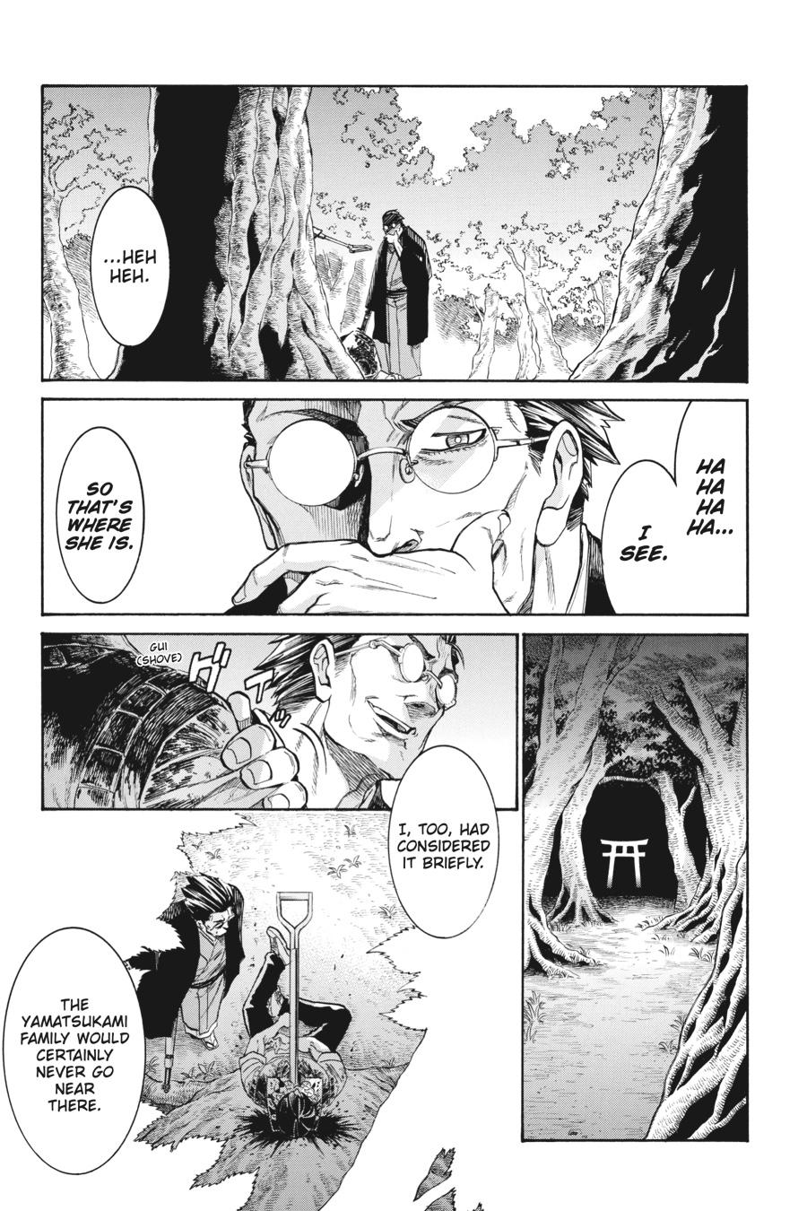 Murcielago Chapter 136 page 21 - Chapter 136