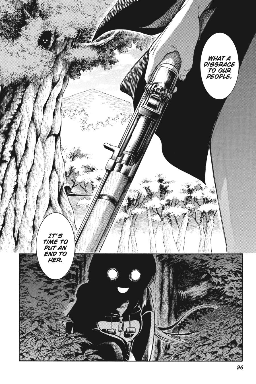 Murcielago Chapter 136 page 22 - Chapter 136
