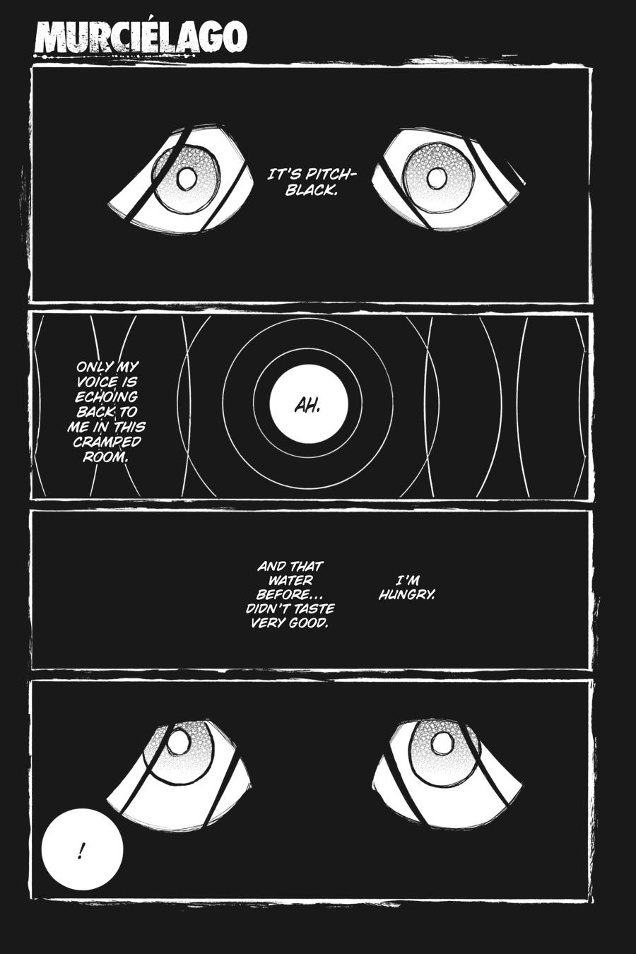 Murcielago Chapter 137 page 1 - Chapter 137