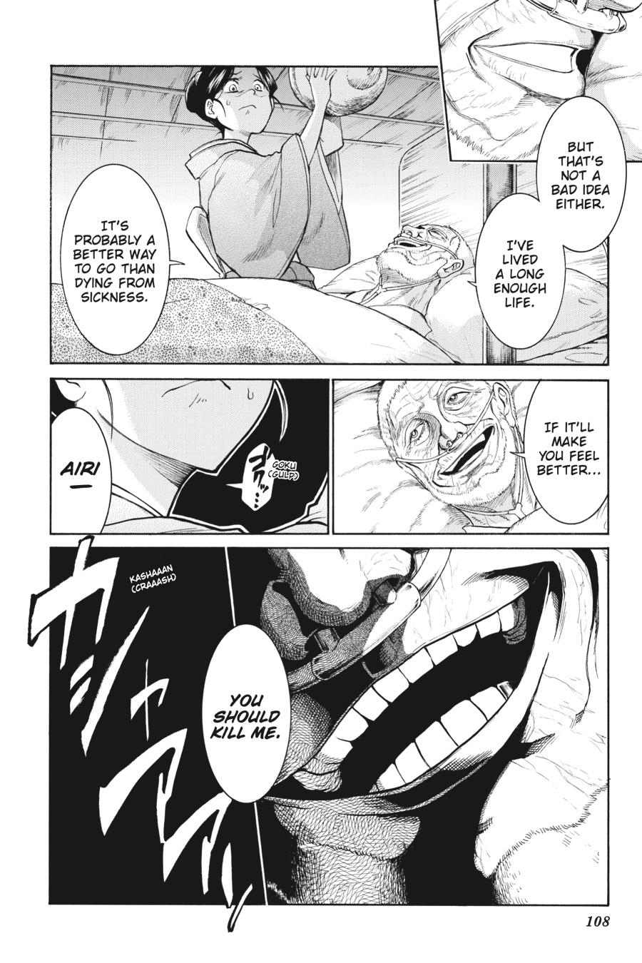 Murcielago Chapter 137 page 10 - Chapter 137