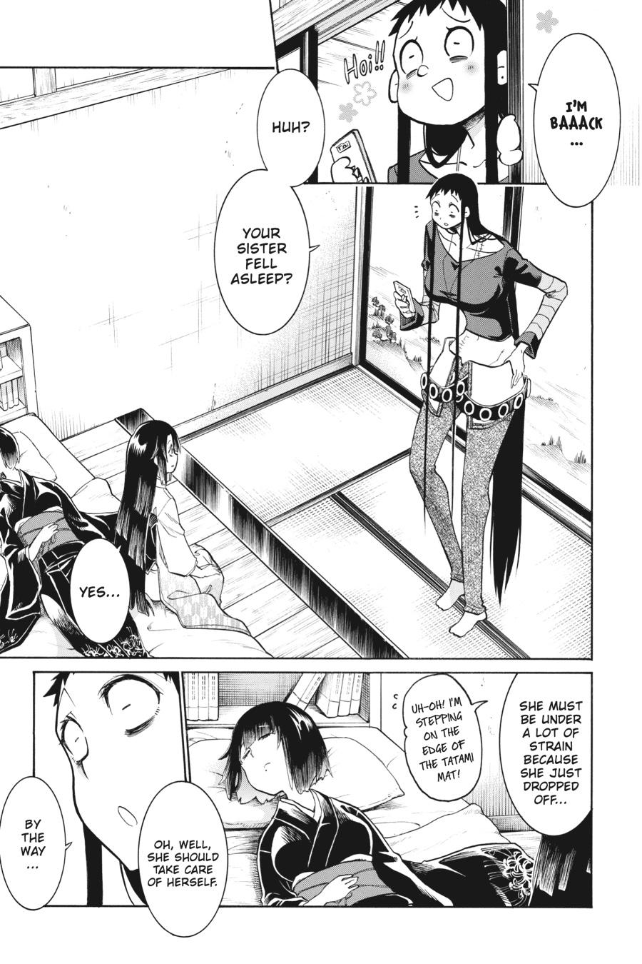 Murcielago Chapter 137 page 11 - Chapter 137
