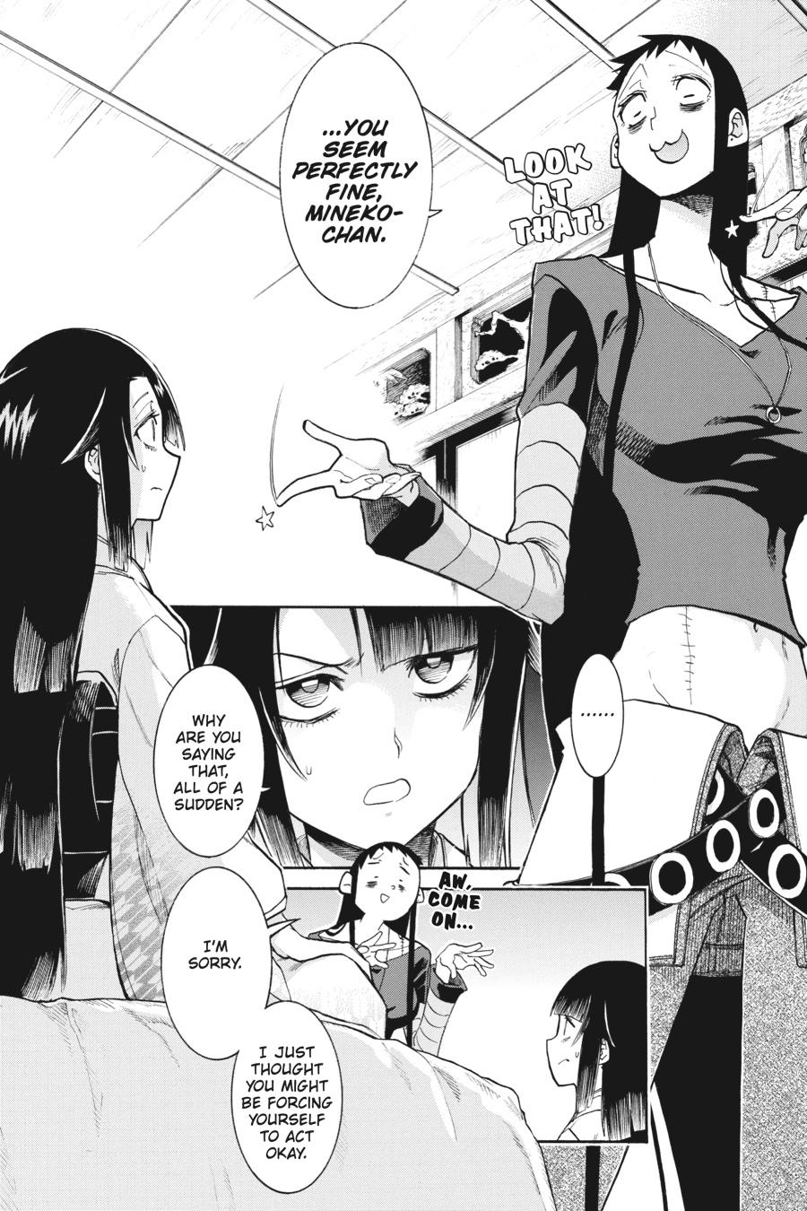 Murcielago Chapter 137 page 12 - Chapter 137