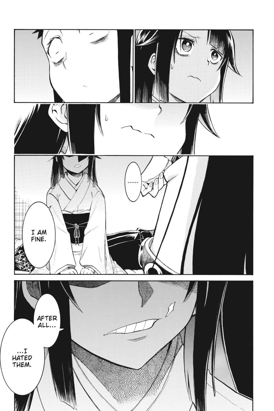 Murcielago Chapter 137 page 13 - Chapter 137