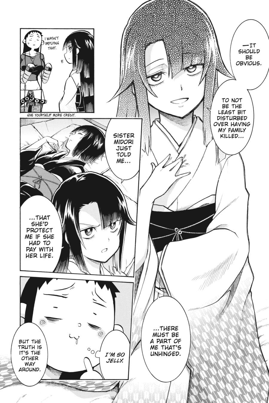 Murcielago Chapter 137 page 16 - Chapter 137