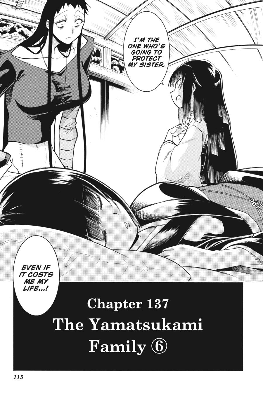 Murcielago Chapter 137 page 17 - Chapter 137