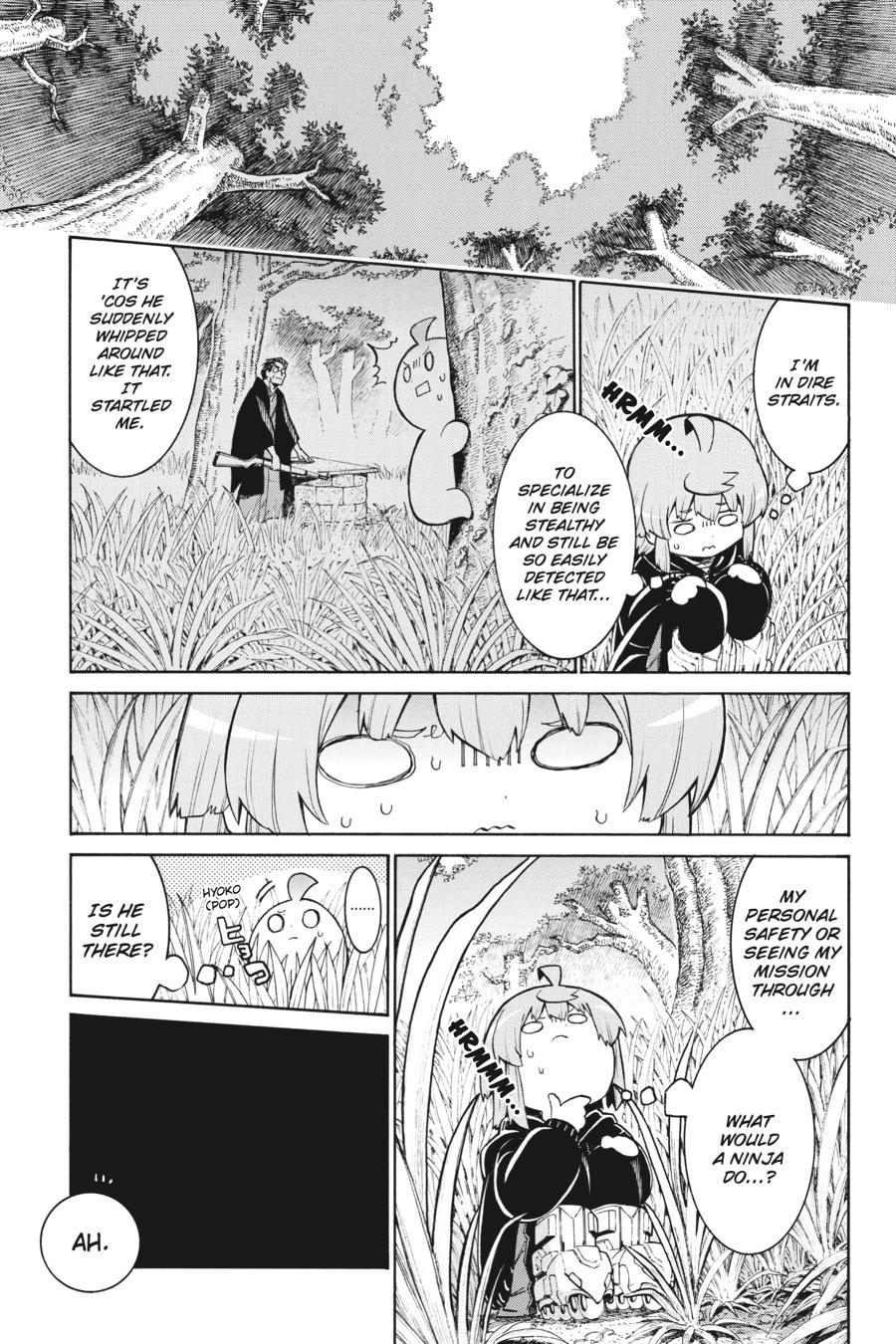 Murcielago Chapter 137 page 18 - Chapter 137